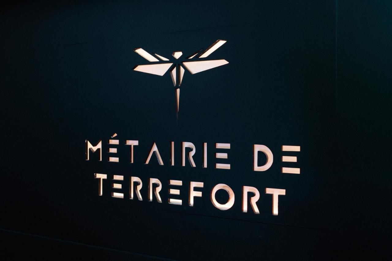 La Metairie De Terrefort Bouliac Kültér fotó